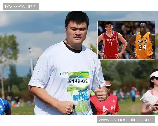 姚明身高体重揭秘：篮球巨星如何保持完美身材与健康状态