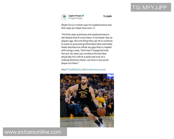 库里带伤绝杀勇士惊呼：他是我们的MVP